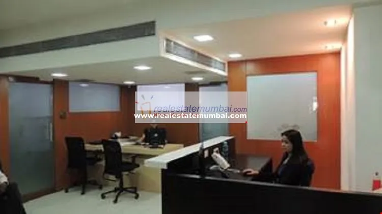 Office Space Offices for Sale in Cosmos Plaza, Andheri West