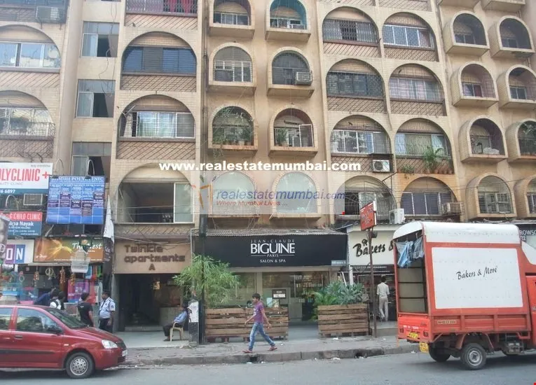 2 BHK Flats for Sale in Twinkle Apartment, Andheri West