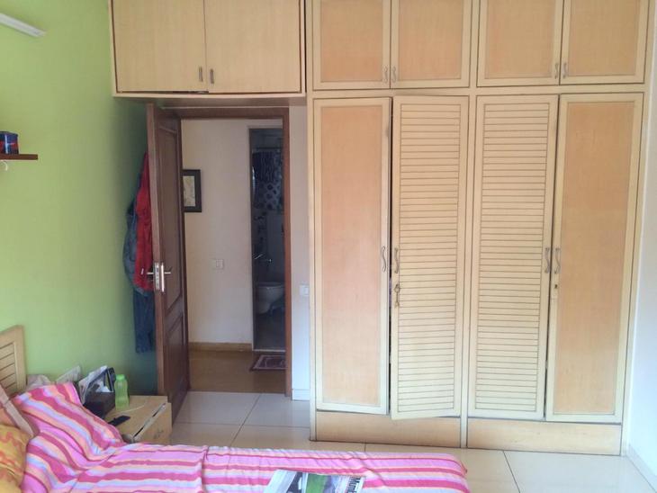 Bedroom 2 - Orchid Tower, Andheri West