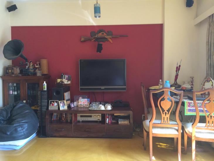 Dining - Orchid Tower, Andheri West