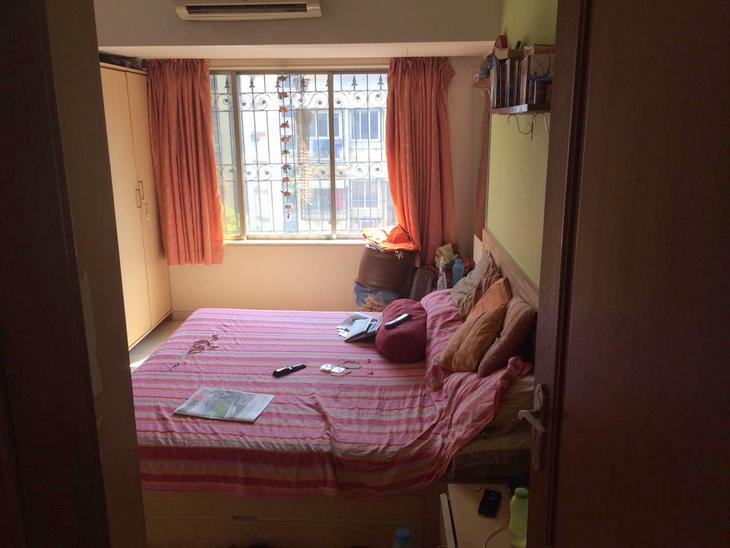 Master Bedroom - Orchid Tower, Andheri West