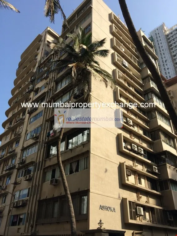 3 BHK Flats on Rent in Ashoka Apartment, Nepeansea Road