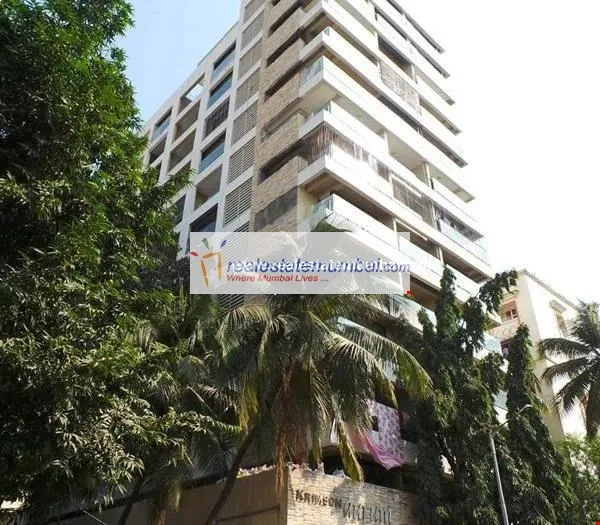 3 BHK Flats on Rent in Krimsom Aurum, Santacruz West