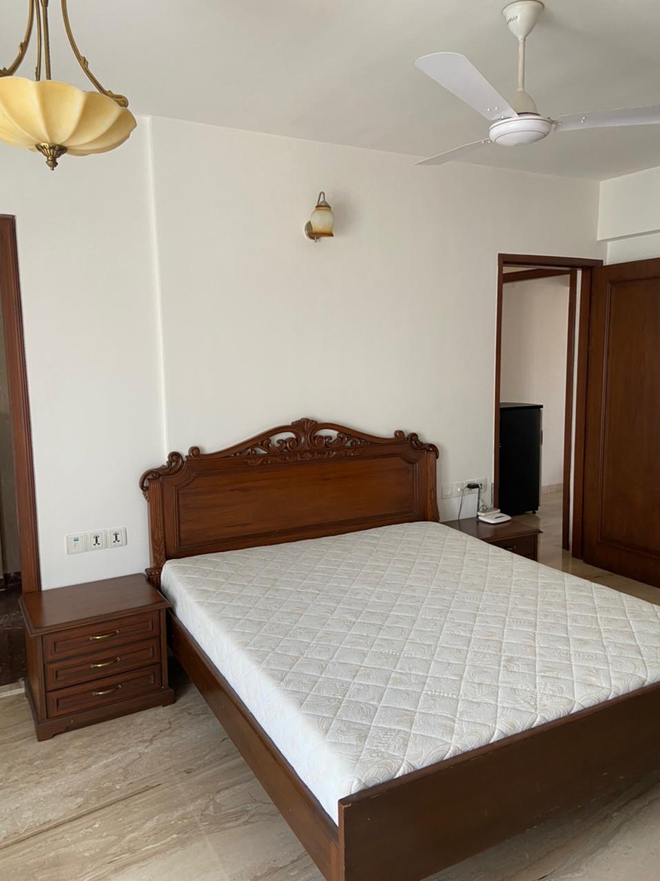 Bedroom 23 - The Point, Bandra West