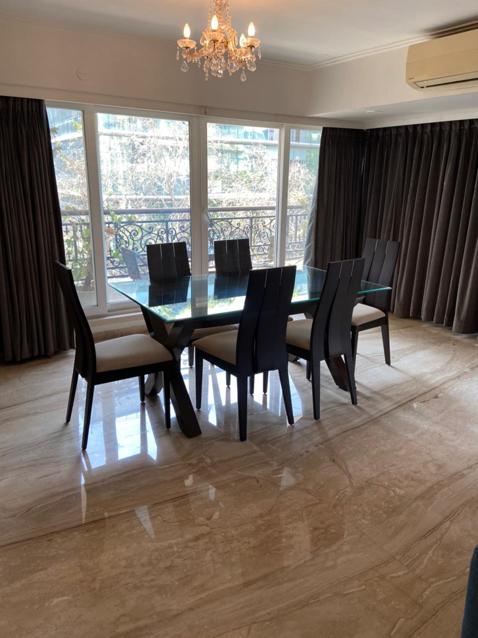 Dining - The Point, Bandra West