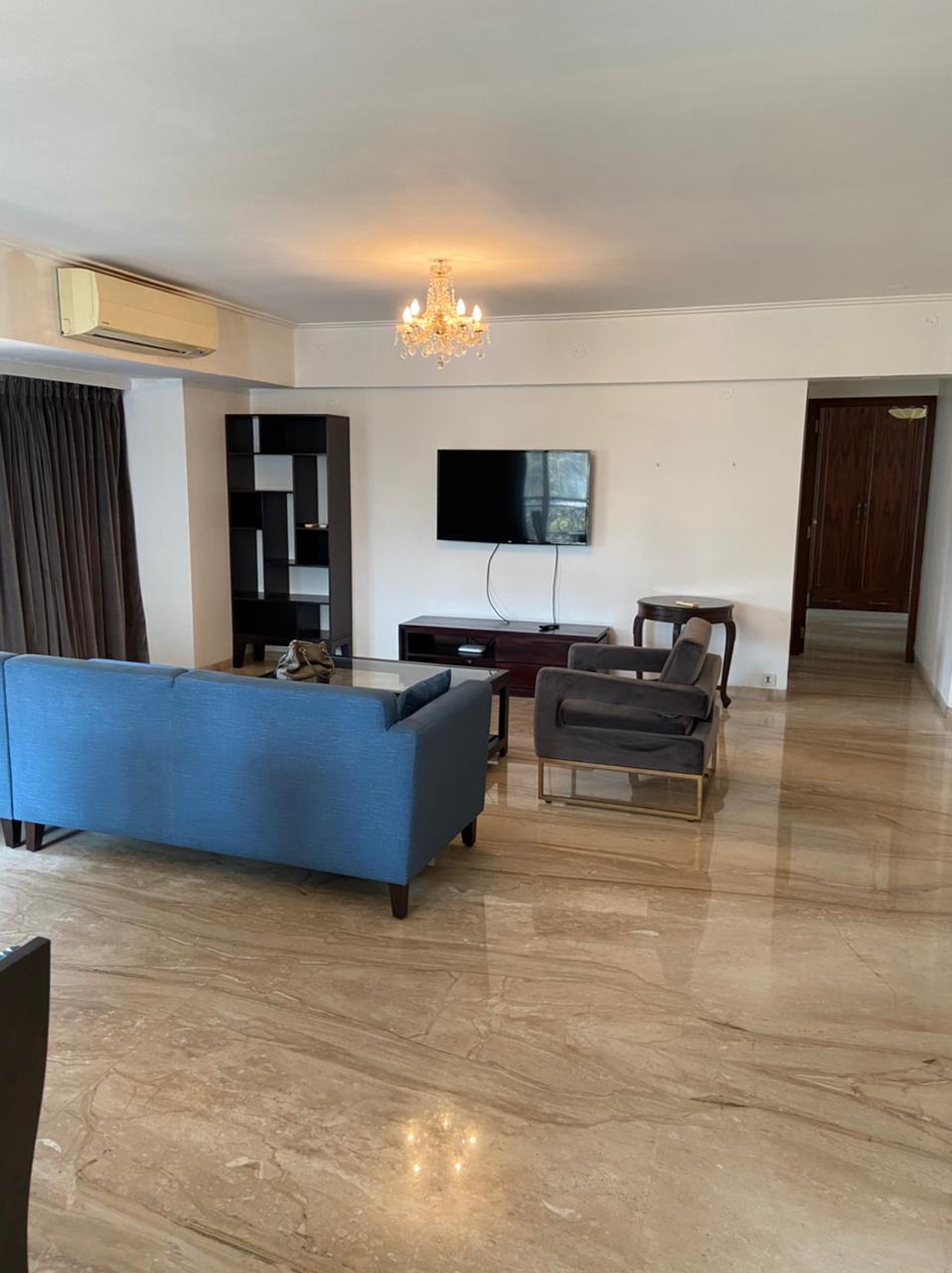 Living Room6 - The Point, Bandra West