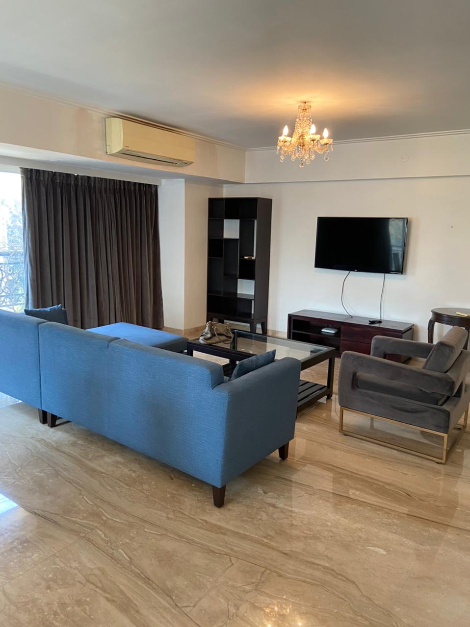 Living Room8 - The Point, Bandra West