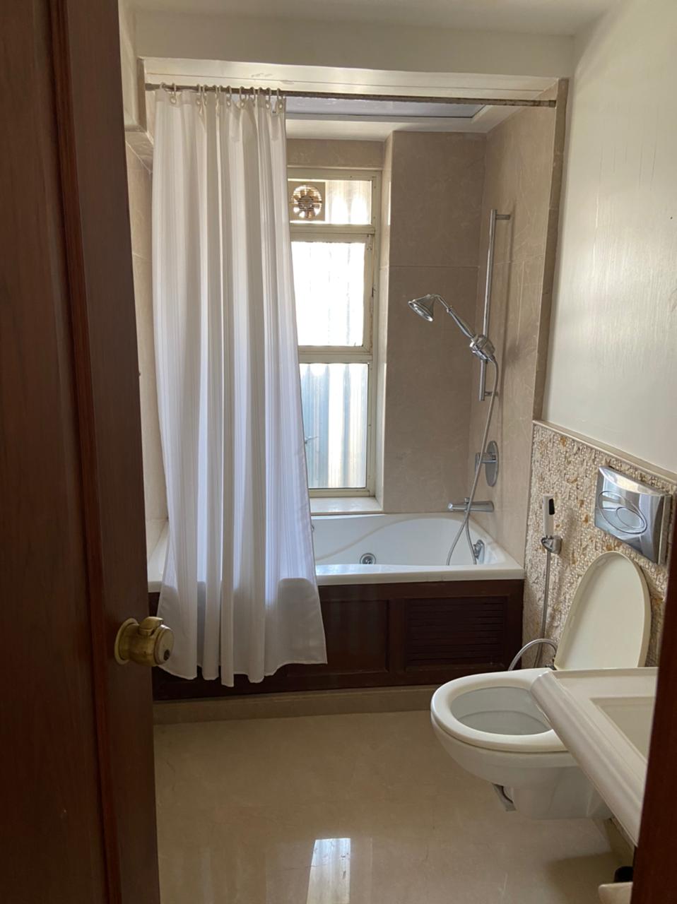 Master Bathroom2 - The Point, Bandra West