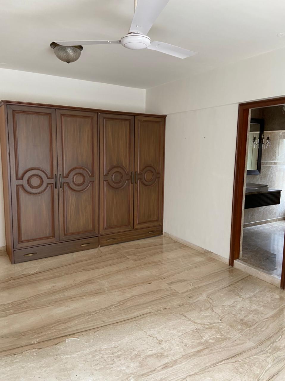 Master Bedroom2 - The Point, Bandra West