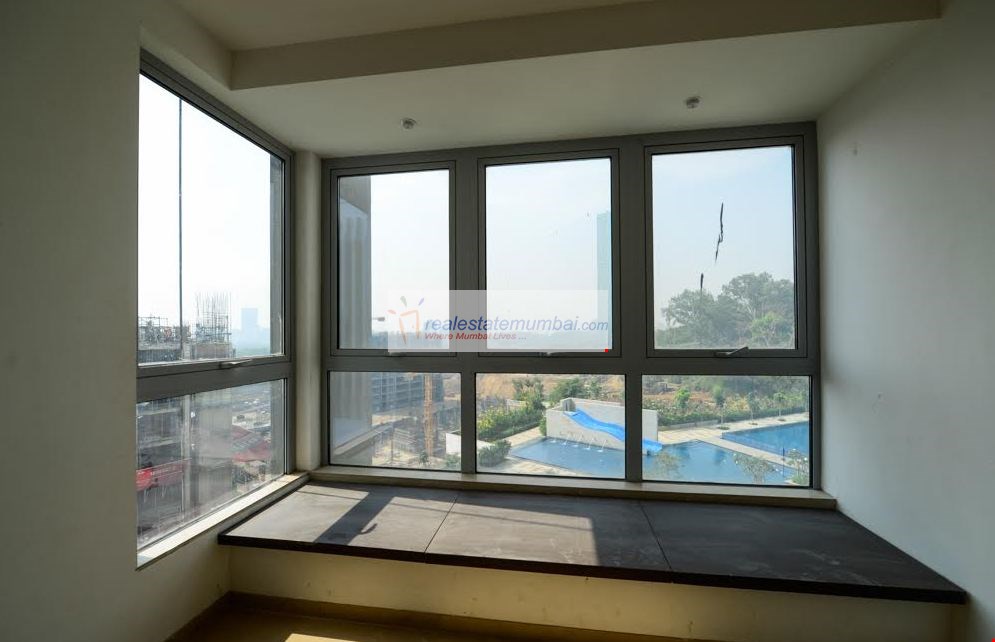 Bedroom 2 - Oberoi Exquisite, Goregaon East