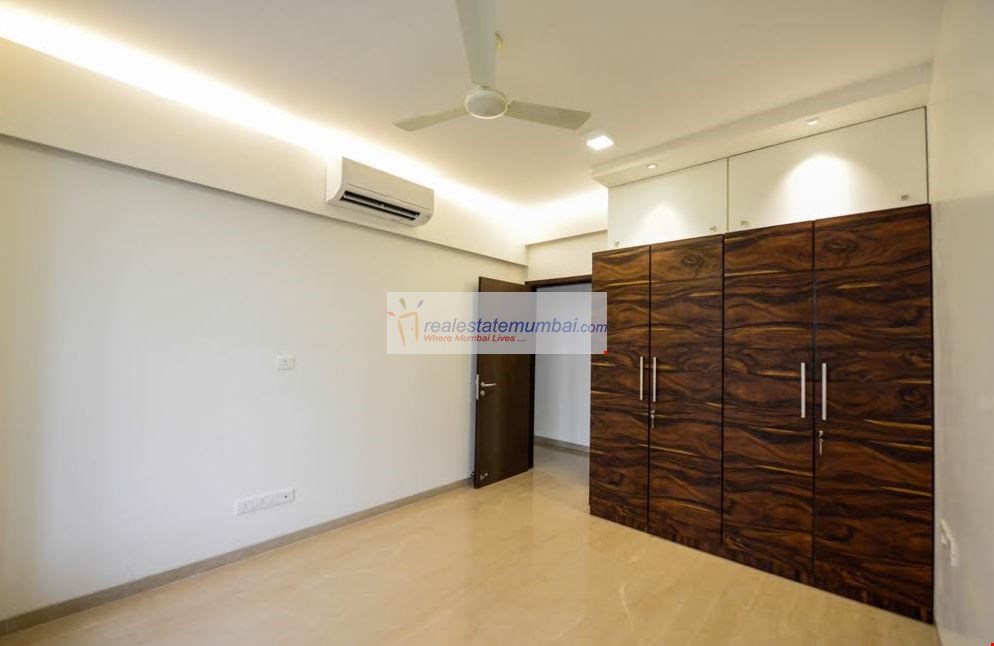 Bedroom 3 - Oberoi Exquisite, Goregaon East