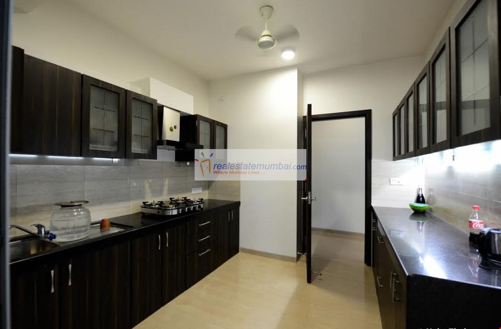 Kitchen - Oberoi Exquisite, Goregaon East