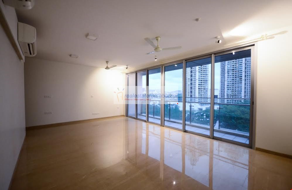 Living Room - Oberoi Exquisite, Goregaon East