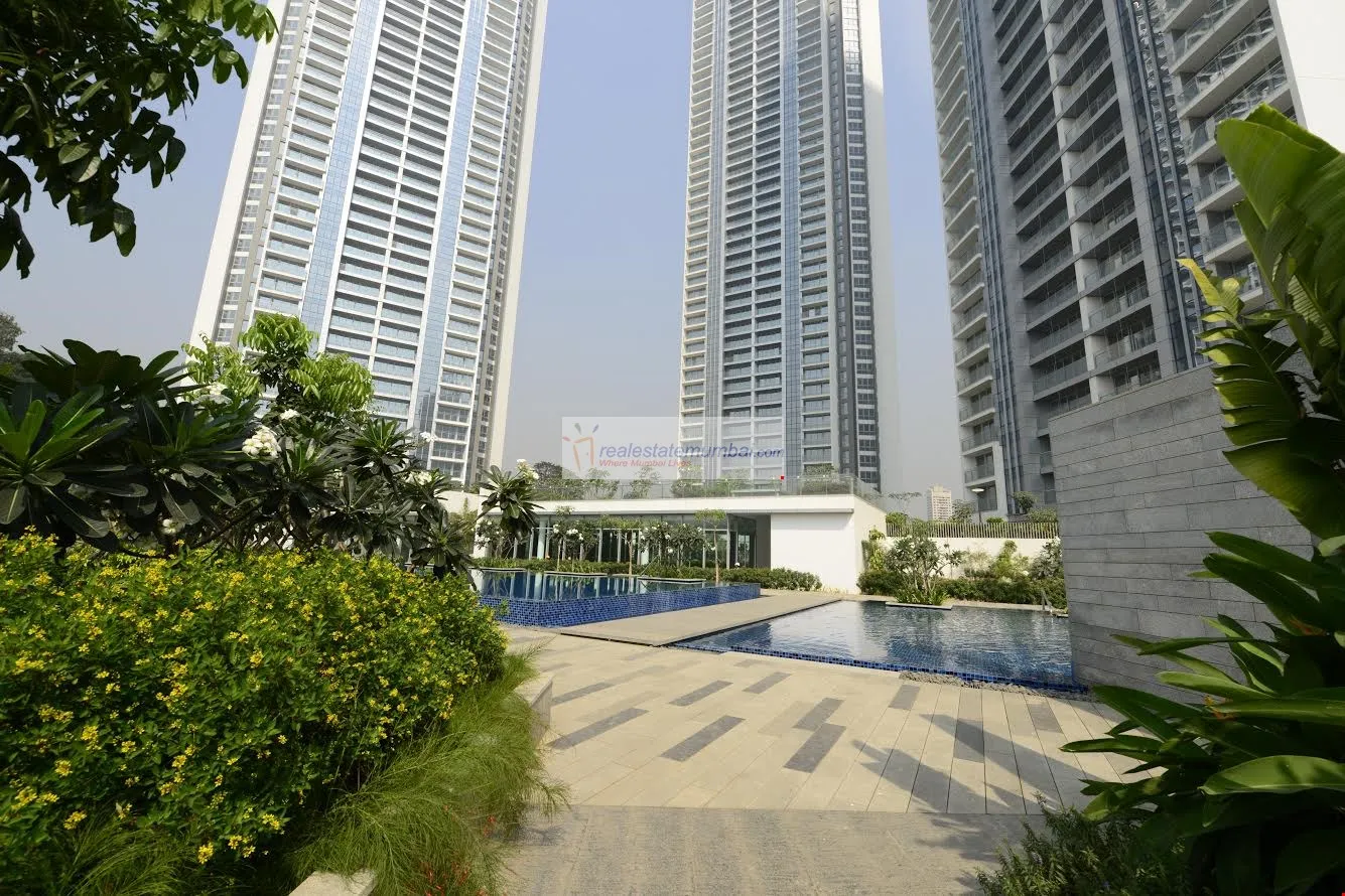 3 BHK Flats for Sale in Oberoi Exquisite, Goregaon East