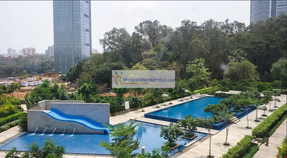 View - Oberoi Exquisite, Goregaon East