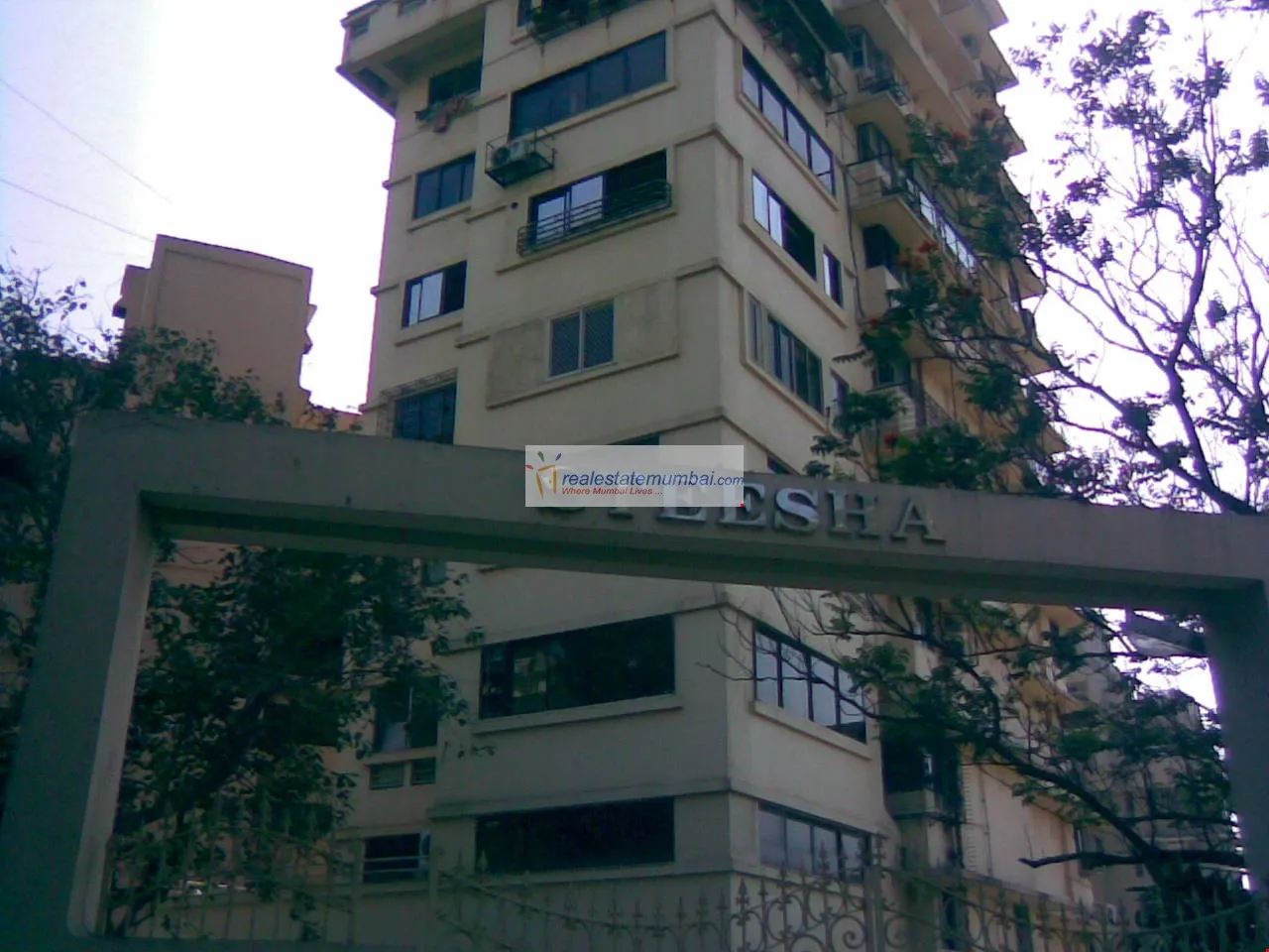 4 BHK Flats on Rent in Steesha, Bandra West