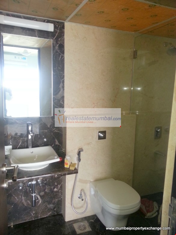 Bathroom 2 - Dheeraj Celestial, Bandra West