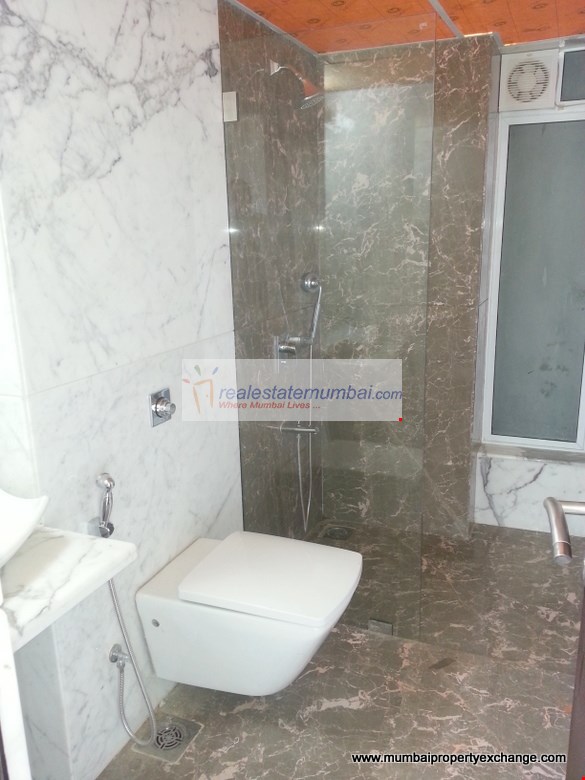 Bathroom 3 - Dheeraj Celestial, Bandra West