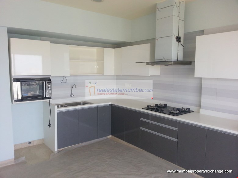 Kitchen1 - Dheeraj Celestial, Bandra West