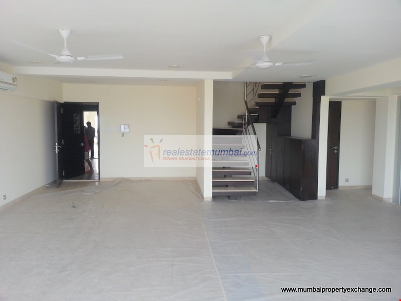 Living Room1 - Dheeraj Celestial, Bandra West