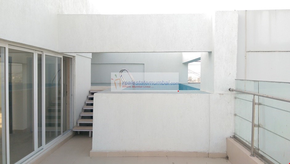 Swimming Pool1 - Dheeraj Celestial, Bandra West