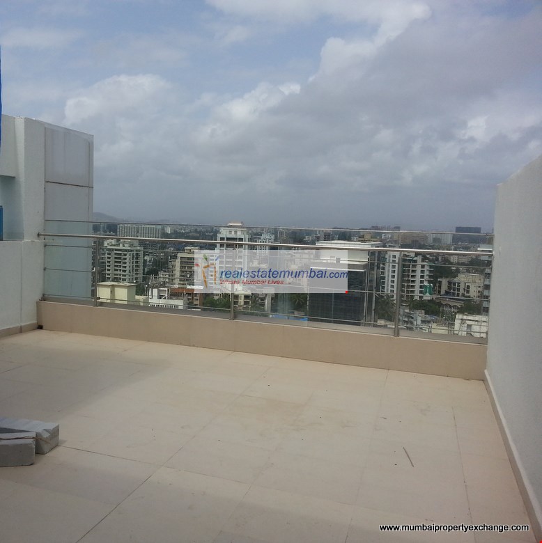 Terrace - Dheeraj Celestial, Bandra West