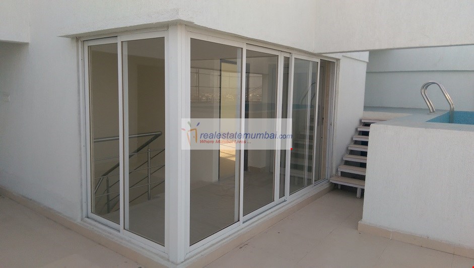 Utility Space - Dheeraj Celestial, Bandra West