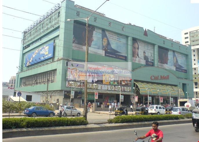 Office Space Semi Furnished in Citi Mall , Andheri West