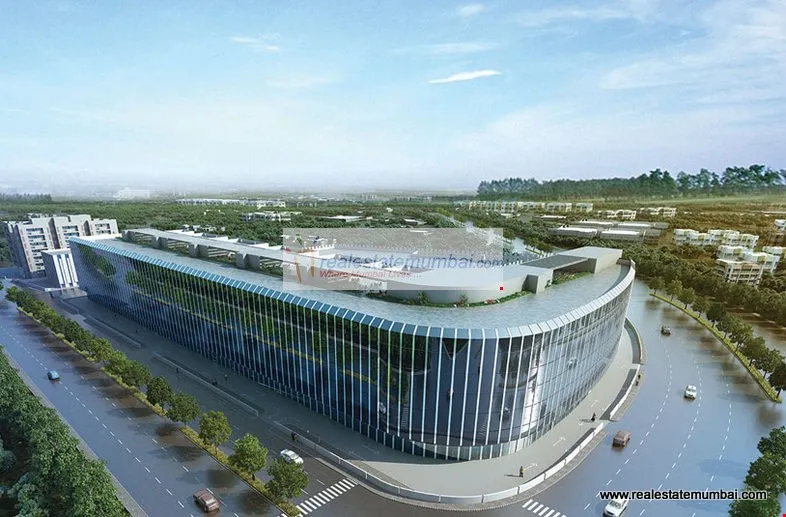 Office Space Offices for Sale in Kanakia Zillion, Kurla