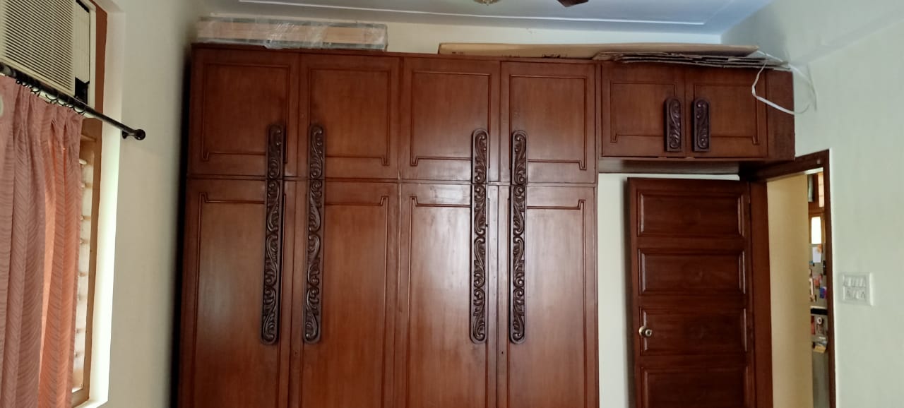 Bedroom 2 - Church View, Khar West