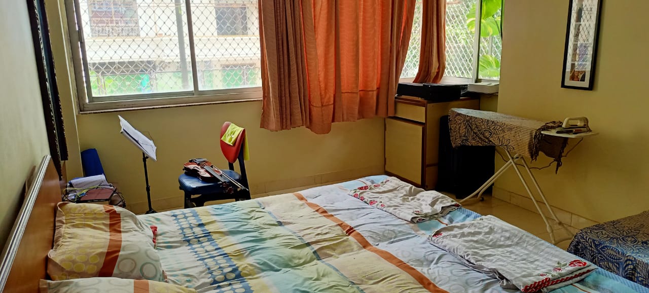 Bedroom 22 - Church View, Khar West