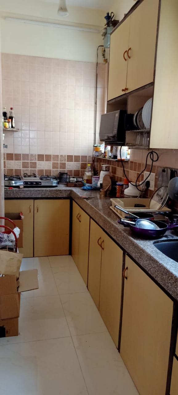 Kitchen - Church View, Khar West