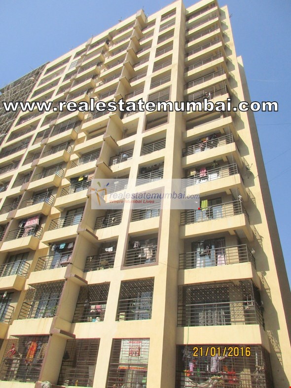 2 BHK Divyam Heights, Andheri West — for Rent — photo 2