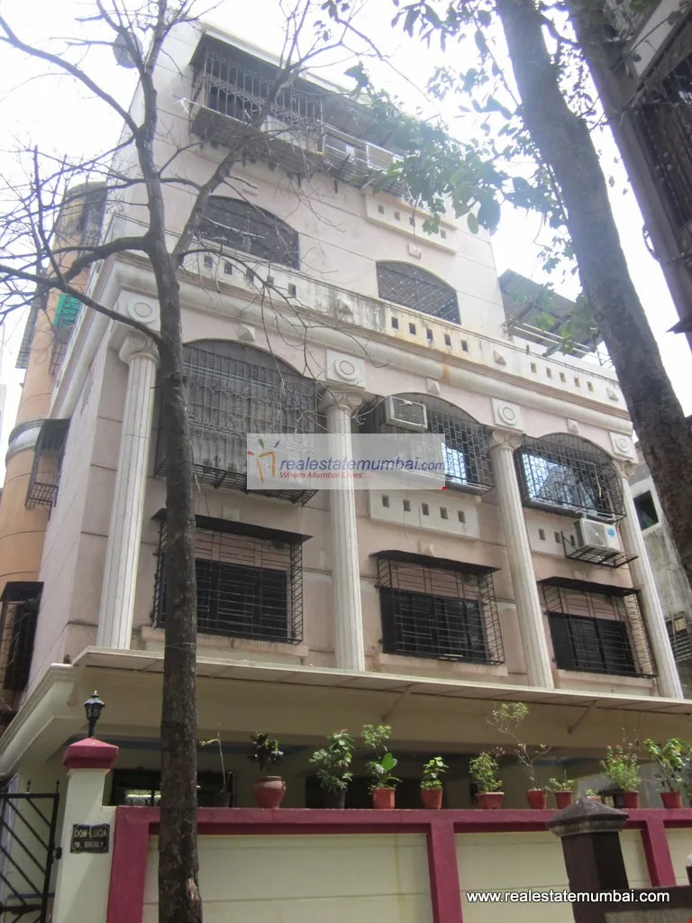 2 BHK Flats on Rent in Dom Lucia, Bandra West