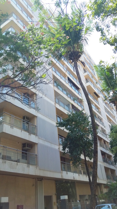 4 BHK Juhu Trishul, Juhu — for Sale — photo 2