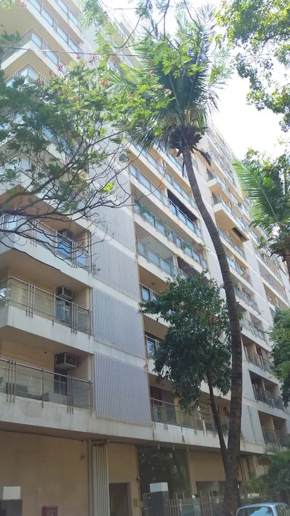 3 BHK Flats on Rent in Juhu Trishul, Juhu