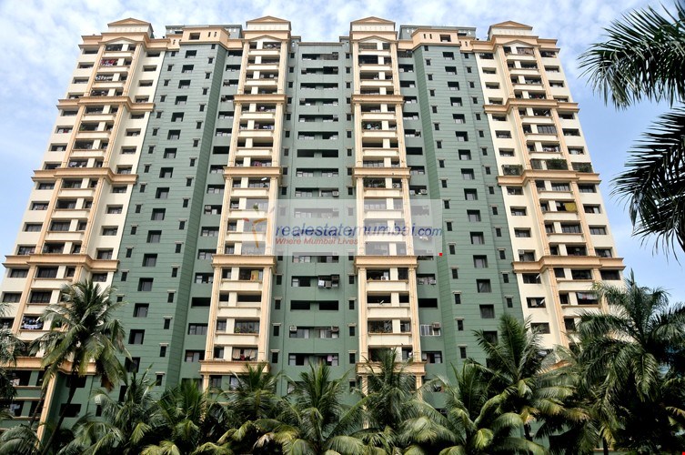 1 BHK Furnished in Raheja Cascade Apartments , Borivali West