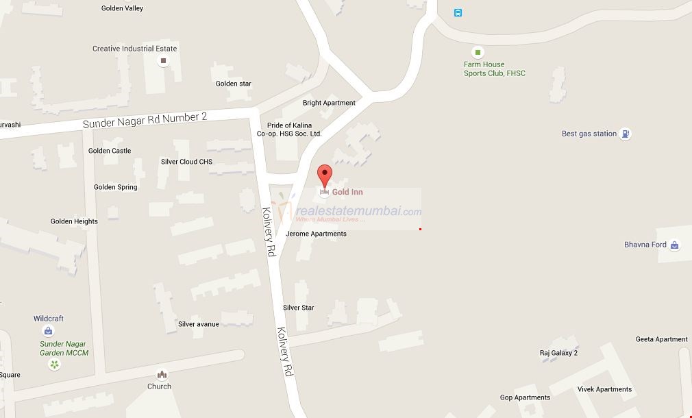 Gold Inn, Santacruz East