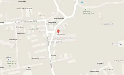 1 BHK Flats on Rent in Gold Inn, Santacruz East