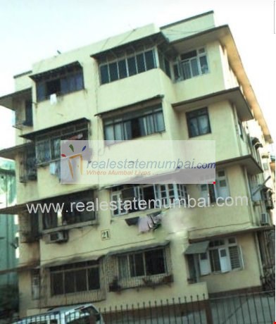 Building - Saptsoor, Worli