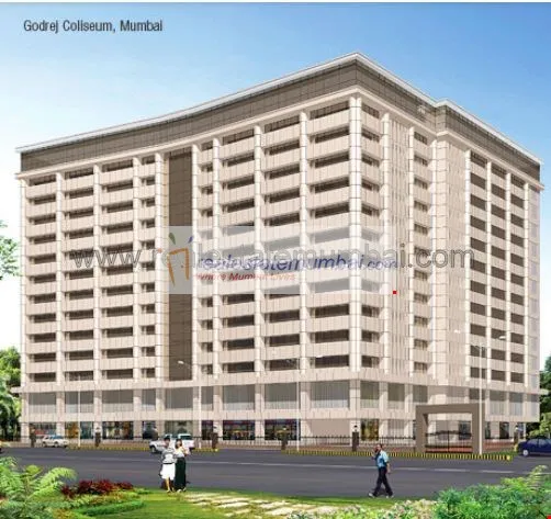 Office Space Offices for Sale in Godrej Coliseum, Thane West
