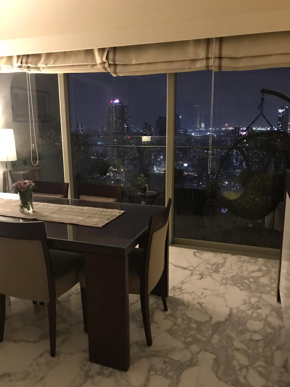 Living Room - Lodha Bellissimo, Mahalaxmi