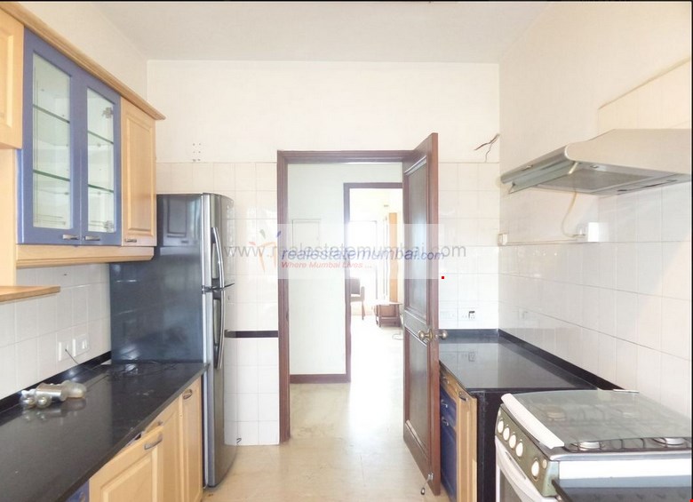 Kitchen - Sterling Seaface, Worli