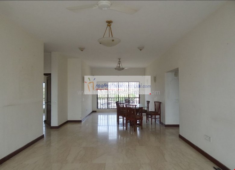 Living Room - Sterling Seaface, Worli