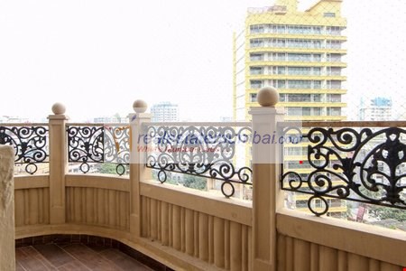 Balcony - Capri Heights, Bandra West