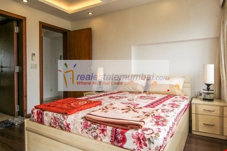 Bedroom 3 - Capri Heights, Bandra West