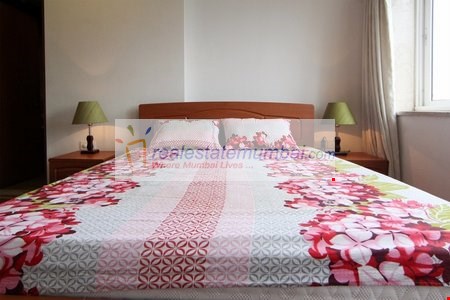 Bedroom 4 - Capri Heights, Bandra West