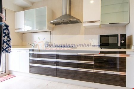 Kitchen - Capri Heights, Bandra West