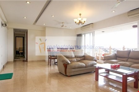 Living Room1 - Capri Heights, Bandra West