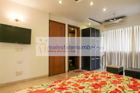 4 BHK Flats on Rent in Capri Heights, Bandra West